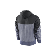 Куртка Nike Chambray Super Runner Jacket: классика бега, изображение 2
