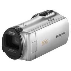 Видеокамера Samsung SMX-F50 серебряный, изображение 7