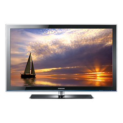 46" Class (45.9" Diag.) LCD 610 Series TV