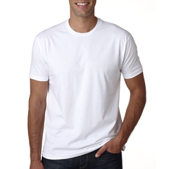 T-shirt, Color: White, Color: White, Size: Large, изображение 2