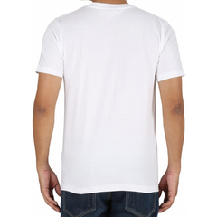 T-shirt, Color: White, Color: White, Size: Large, изображение 3