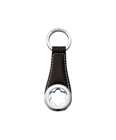 Montblanc Contemporary Collection Key Ring with Montblanc emblem
