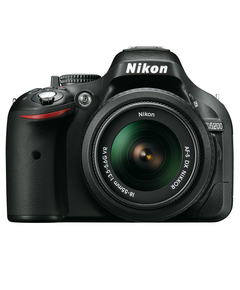 D5100 + AF-S DX NIKKOR 18-55mm f/3.5-5.6G VR Lens Kit