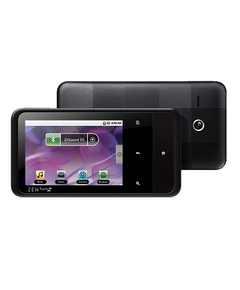 Creative ZEN Touch 2 MP3 Player 8GB (Black)