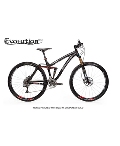 Evolution SST.2 XO Complete Bike 10SPD12
