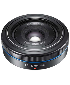 Samsung 30mm NX Pancake Lens