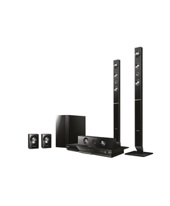 7.1 Channel Blu-ray 3D Home Theater System