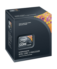 Intel® Core™ i7 processor Extreme Edition 980X – i7-980X