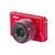 Nikon 1 J1 Two-Lens Wide Angle Kit  Red, изображение 2