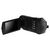 H300 Long Zoom Compact Full HD Camcorder (Black), изображение 7