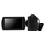 H300 Long Zoom Compact Full HD Camcorder (Black), изображение 8