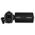 H300 Long Zoom Compact Full HD Camcorder (Black), изображение 6