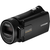 H300 Long Zoom Compact Full HD Camcorder (Black), изображение 4