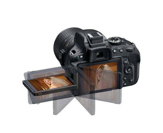 D5100 + AF-S DX NIKKOR 18-55mm f/3.5-5.6G VR Lens Kit, изображение 2