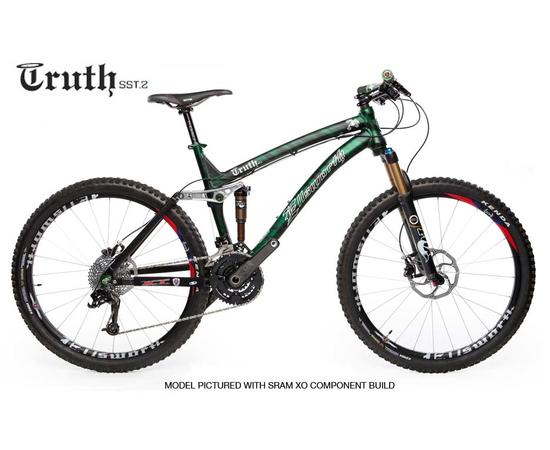 Truth SST.2 X9 Complete Bike 10SPD '12