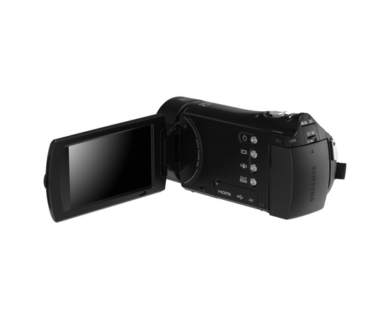Видеокамера Samsung H300 Full HD Черный, изображение 7