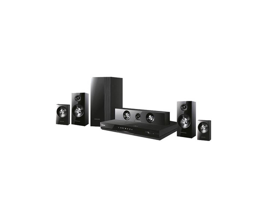 5.1 Channel Blu-ray 3D Home Theater System, изображение 2