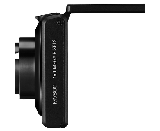 MV800 16.1 Megapixel MultiView Compact Digital Camera, изображение 7