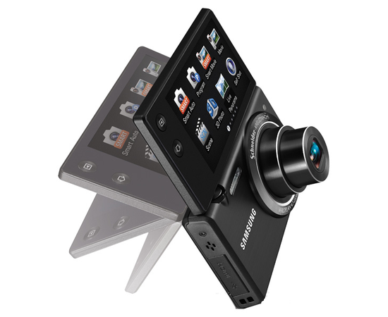 MV800 16.1 Megapixel MultiView Compact Digital Camera