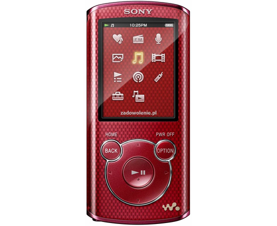 8GB E Series Walkman Video MP3
