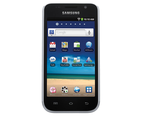 Samsung Galaxy Player 4.0