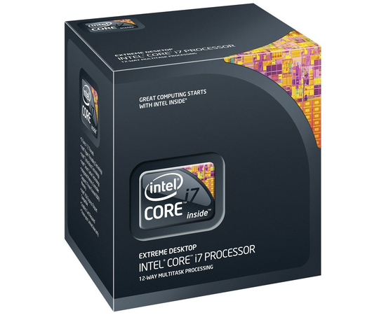 Intel® Core™ i7 processor Extreme Edition 980X – i7-980X