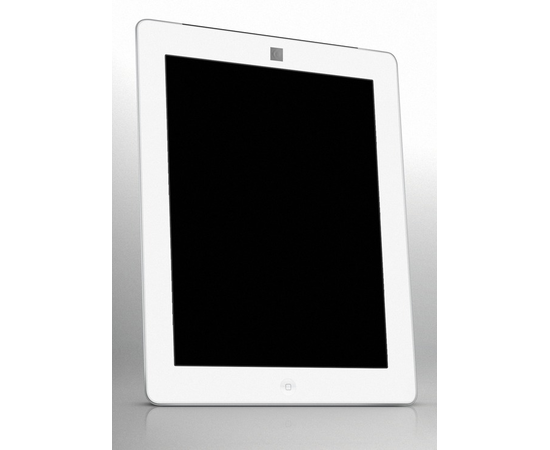 Apple® - iPad® with Retina® display Wi-Fi - 32GB - White, изображение 2