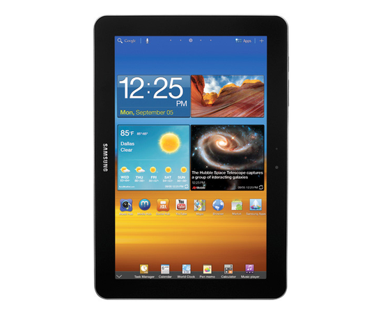 Samsung Galaxy Tab 8.9 (Wi-Fi Only) - 32GB Metallic Gray, изображение 2