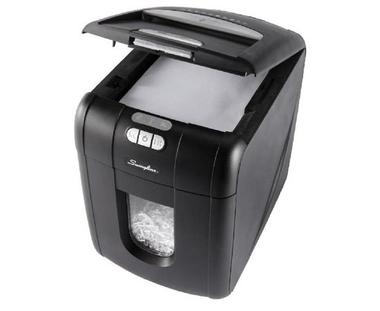 Swingline™ Stack-and-Shred™ 100X Hands Free Shredder