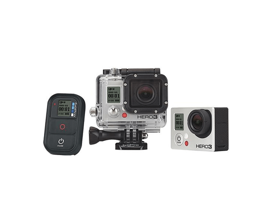 GoPro - Hero3+ Black Edition Camera, изображение 2