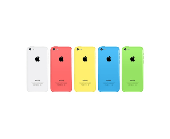 Apple - iPhone 5c 32GB Cell Phone - Green, изображение 3