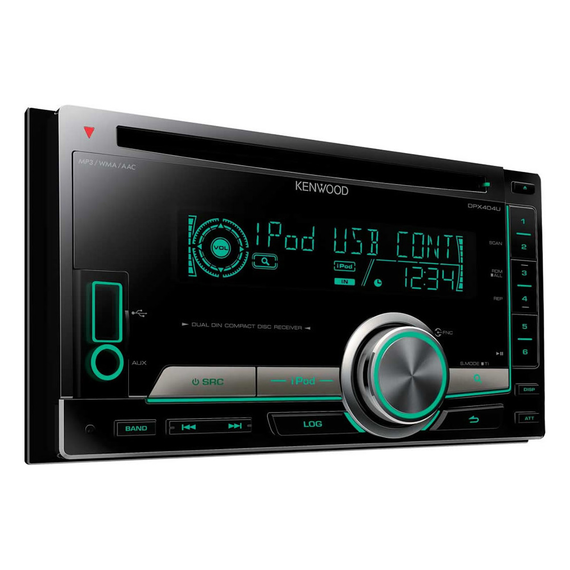 Kenwood DPX308U