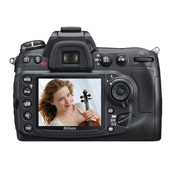 Nikon D300S Body, изображение 3