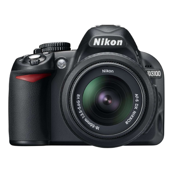 Nikon D3100 18-55 Kit VR