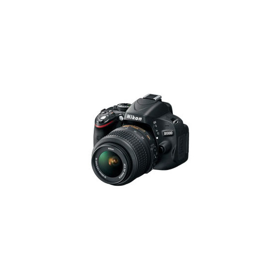 Nikon D5100 18-55 mm AF-S VR DX Kit, изображение 4