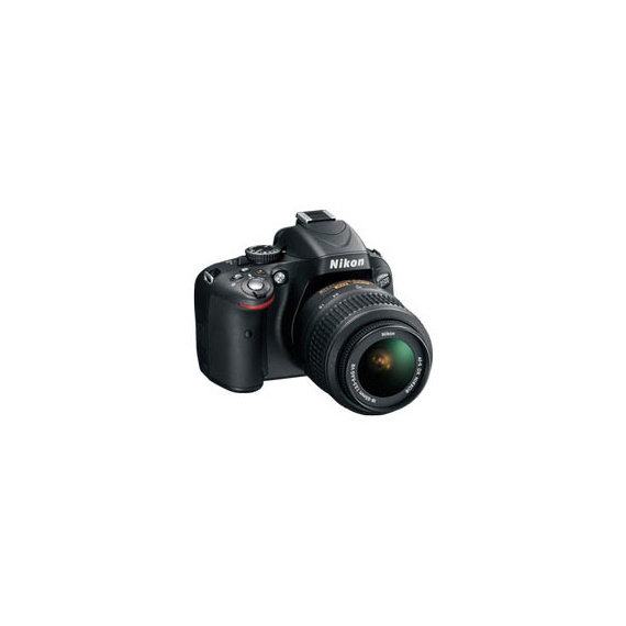 Nikon D5100 18-55 mm AF-S VR DX Kit, изображение 3
