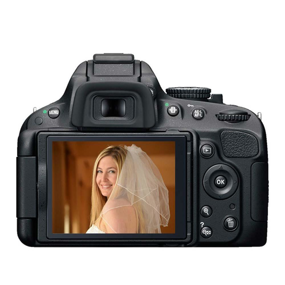 Nikon D5100 18-55 mm AF-S VR DX Kit, изображение 5
