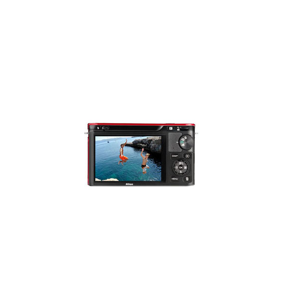 Nikon 1 J1 Two-Lens Kit красный, изображение 3