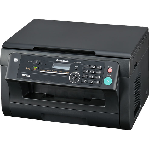 МФУ Panasonic KX-MB2000 24PPM, изображение 2