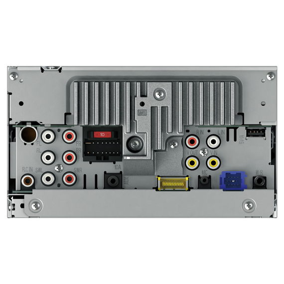 Pioneer AVH-P4400BH, изображение 4