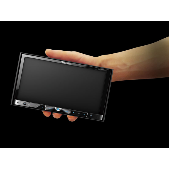 Pioneer AVH-P8400BH, изображение 5