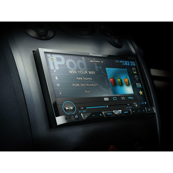 Pioneer AVH-P8400BH, изображение 4