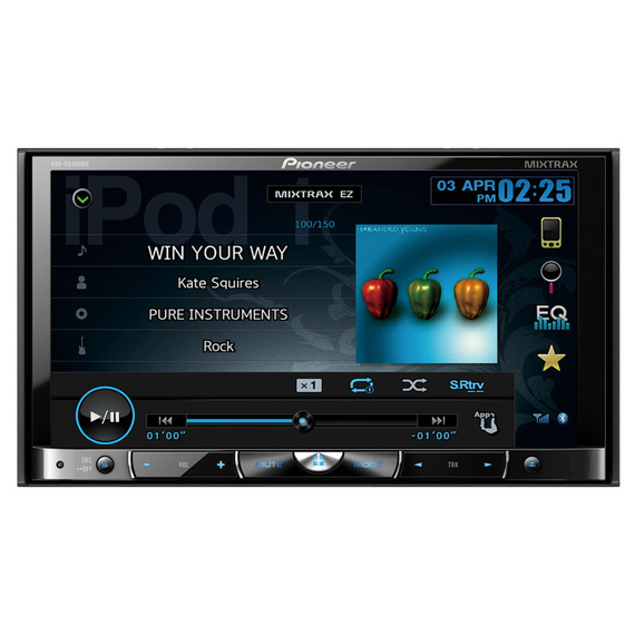 Pioneer AVH-P8400BH