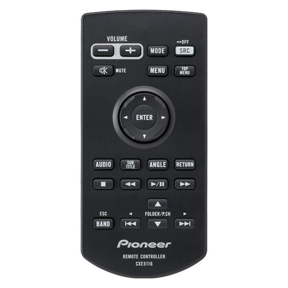 Pioneer AVH-P8400BH, изображение 7