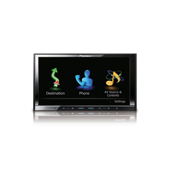 Pioneer AVIC-Z130BT