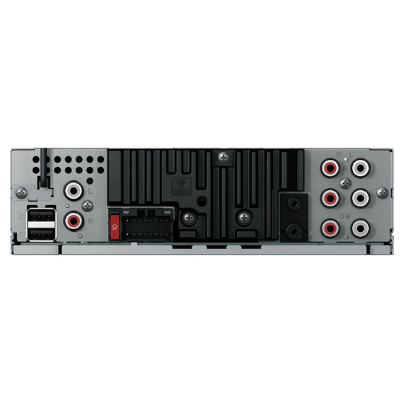 Pioneer DEH-80PRS, изображение 3