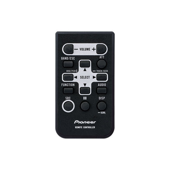 Pioneer DEH-1300MP, изображение 3