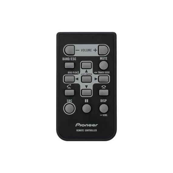 Pioneer DEH-80PRS, изображение 2