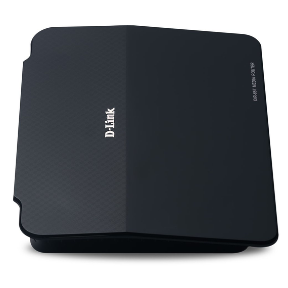 Маршрутизатор DIR-657 HD Media Router 1000, изображение 4