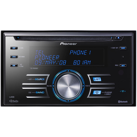 Pioneer FH-P8000BT